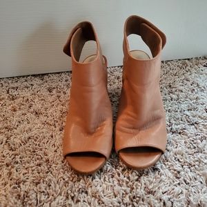 Fall booties